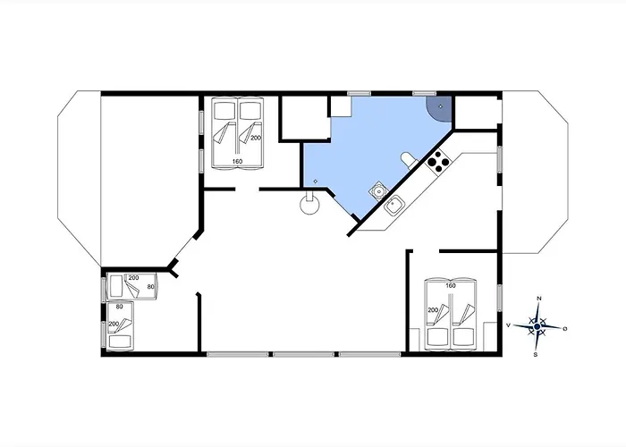 Holiday home 150-ringkobing-krogen-8 *